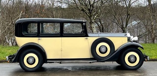 1933 Rolls Royce Light D Saloon - 21838031 - 3