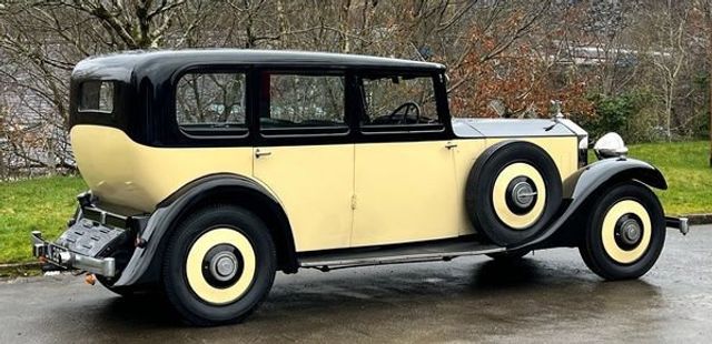 1933 Rolls Royce Light D Saloon - 21838031 - 4