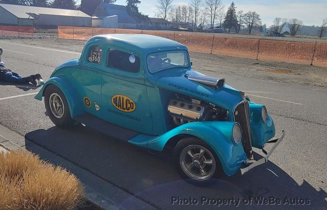 1933 Willys Model 77 392 HEMI For Sale - 22904114 - 1