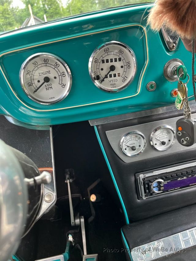 1933 Willys Model 77 392 HEMI For Sale - 22904114 - 6