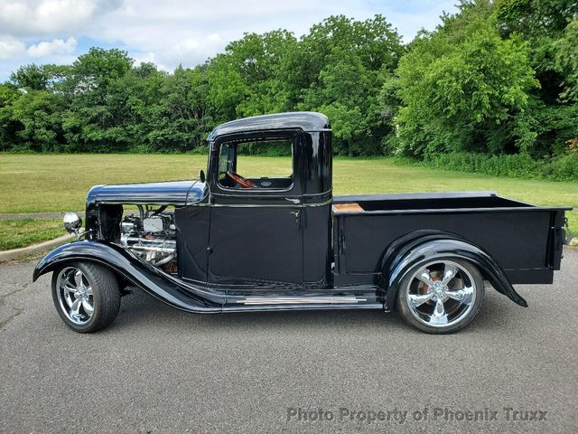1934 CHEVROLET 1500 STEP SIDE  - 21860321 - 11