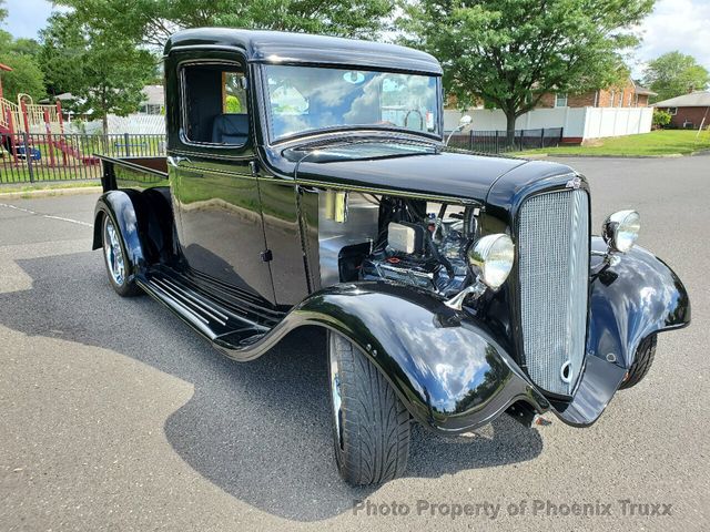 1934 CHEVROLET 1500 STEP SIDE  - 21860321 - 15