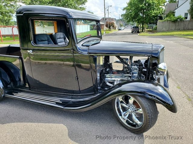 1934 CHEVROLET 1500 STEP SIDE  - 21860321 - 16