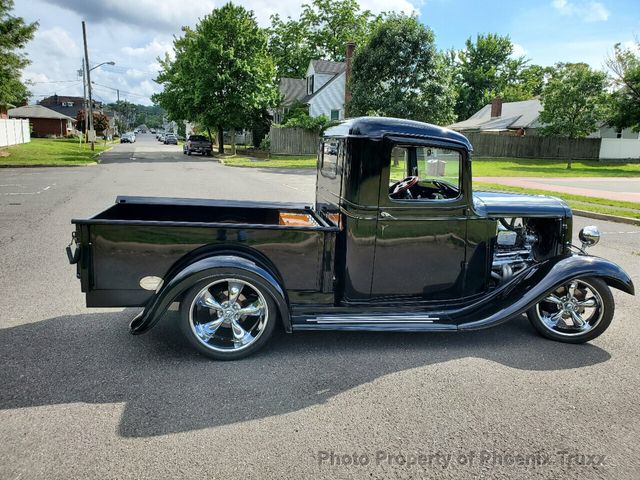 1934 CHEVROLET 1500 STEP SIDE  - 21860321 - 17
