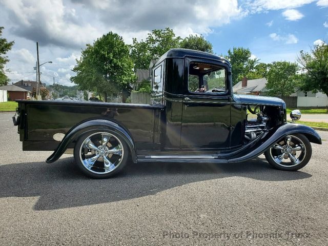 1934 CHEVROLET 1500 STEP SIDE  - 21860321 - 18