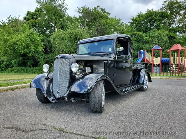 1934 CHEVROLET 1500 STEP SIDE  - 21860321 - 1