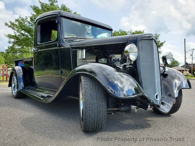 1934 CHEVROLET 1500 STEP SIDE  - 21860321 - 22