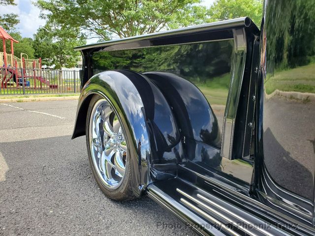 1934 CHEVROLET 1500 STEP SIDE  - 21860321 - 29