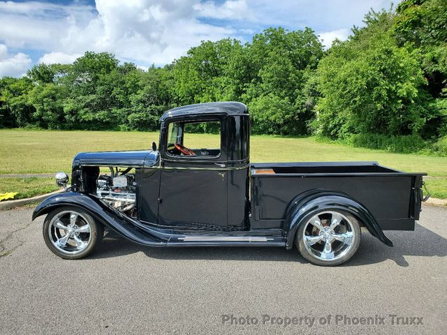 1934 CHEVROLET 1500 STEP SIDE  - 21860321 - 32
