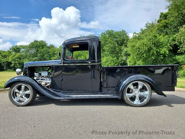1934 CHEVROLET 1500 STEP SIDE  - 21860321 - 33
