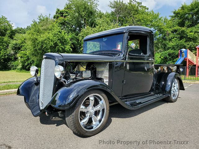 1934 CHEVROLET 1500 STEP SIDE  - 21860321 - 34
