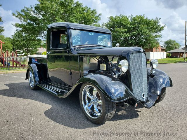 1934 CHEVROLET 1500 STEP SIDE  - 21860321 - 35