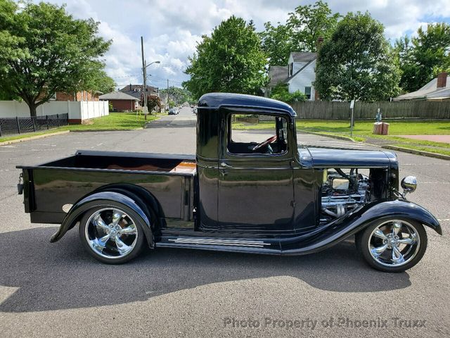 1934 CHEVROLET 1500 STEP SIDE  - 21860321 - 36