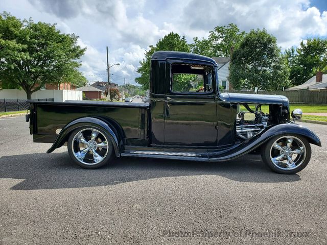 1934 CHEVROLET 1500 STEP SIDE  - 21860321 - 37