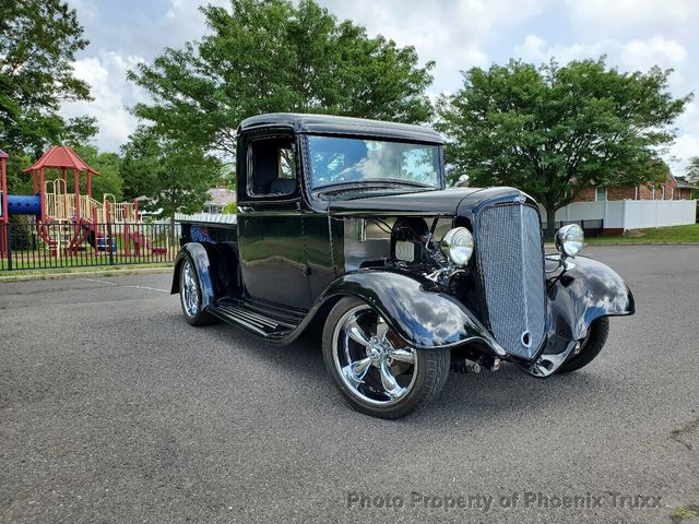 1934 CHEVROLET 1500 STEP SIDE  - 21860321 - 3