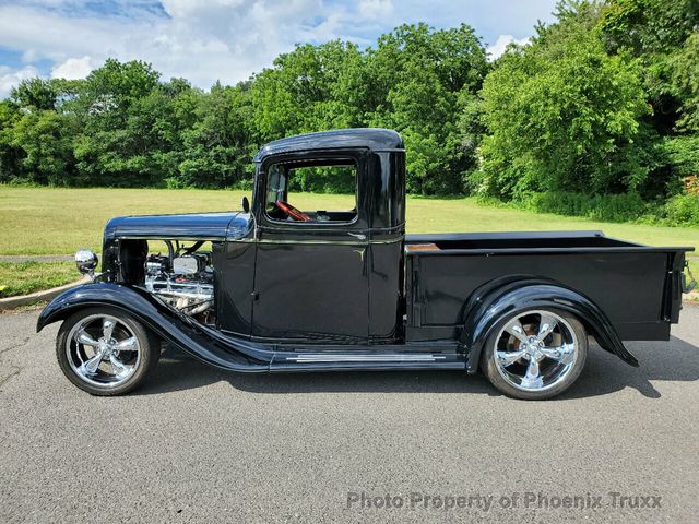 1934 CHEVROLET 1500 STEP SIDE  - 21860321 - 42