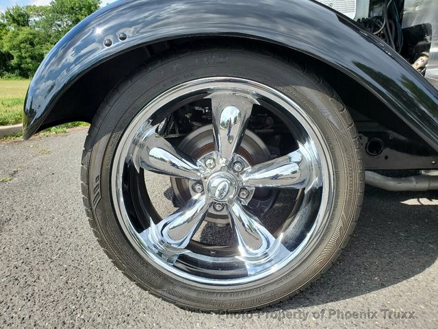 1934 CHEVROLET 1500 STEP SIDE  - 21860321 - 43