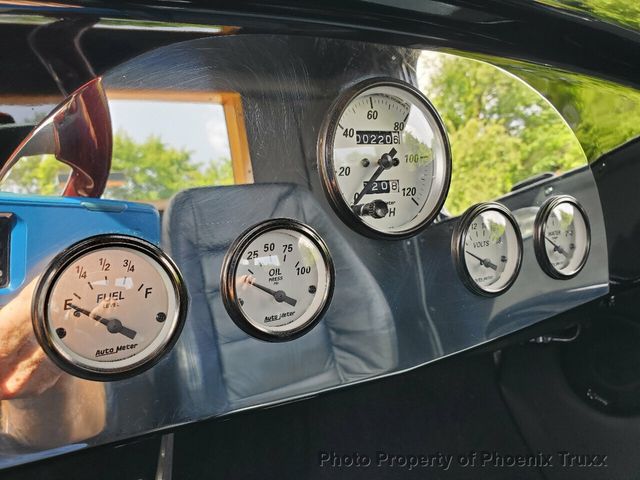 1934 CHEVROLET 1500 STEP SIDE  - 21860321 - 52