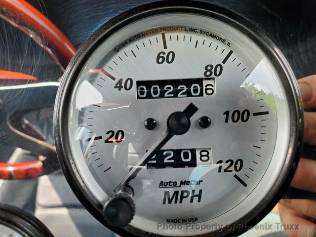 1934 CHEVROLET 1500 STEP SIDE  - 21860321 - 58