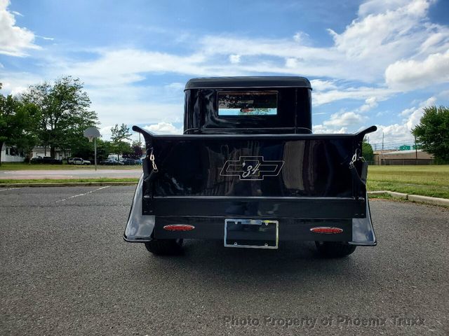 1934 CHEVROLET 1500 STEP SIDE  - 21860321 - 6