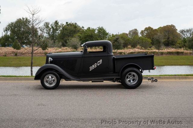 1934 Dodge Pickup Restored Hot Rod - 22324336 - 1