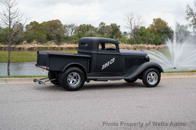 1934 Dodge Pickup Restored Hot Rod - 22324336 - 75
