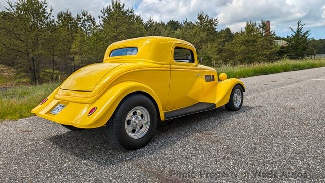 1934 Ford 3 Window Coupe For Sale - 22473824 - 10