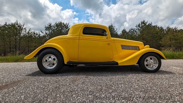 1934 Ford 3 Window Coupe For Sale - 22473824 - 11