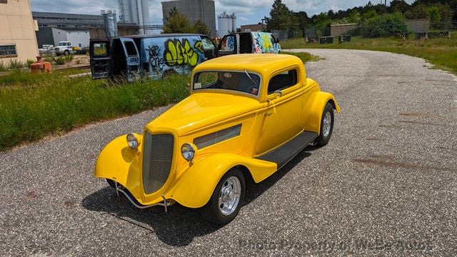 1934 Ford 3 Window Coupe For Sale - 22473824 - 15