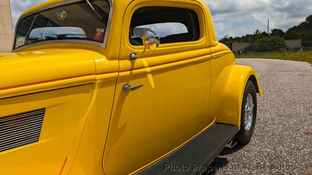 1934 Ford 3 Window Coupe For Sale - 22473824 - 18