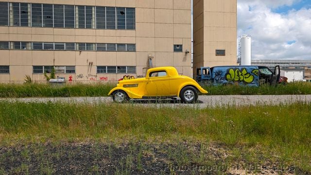 1934 Ford 3 Window Coupe For Sale - 22473824 - 1