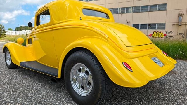 1934 Ford 3 Window Coupe For Sale - 22473824 - 21