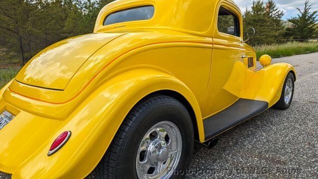 1934 Ford 3 Window Coupe For Sale - 22473824 - 26