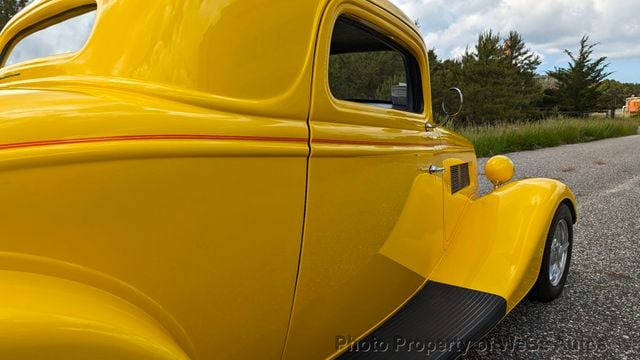 1934 Ford 3 Window Coupe For Sale - 22473824 - 27
