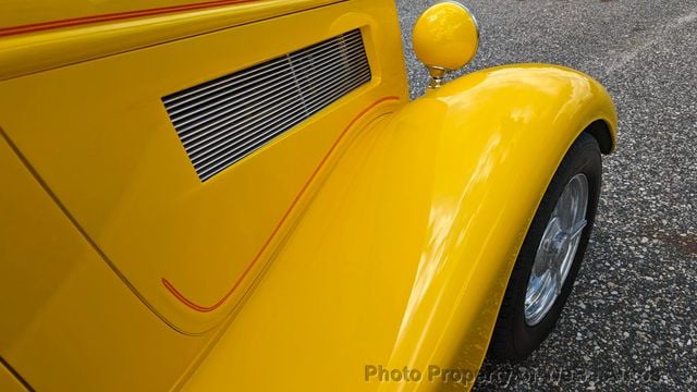 1934 Ford 3 Window Coupe For Sale - 22473824 - 30