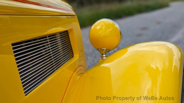 1934 Ford 3 Window Coupe For Sale - 22473824 - 31