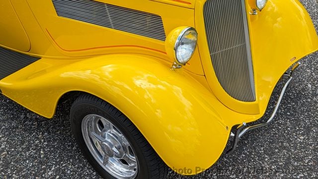 1934 Ford 3 Window Coupe For Sale - 22473824 - 33