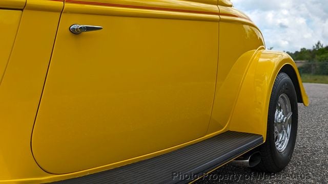 1934 Ford 3 Window Coupe For Sale - 22473824 - 45