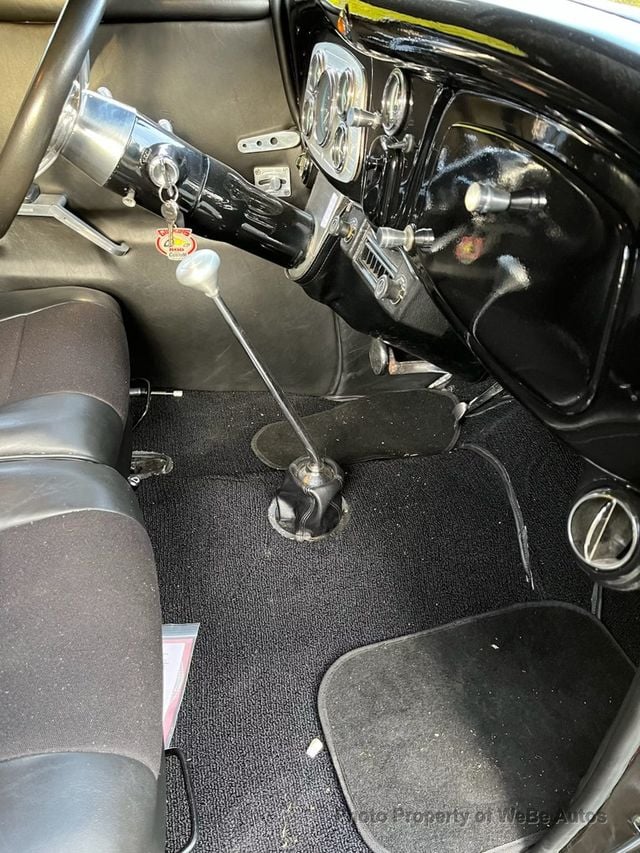 1934 Ford 3 Window Coupe For Sale - 22932654 - 10