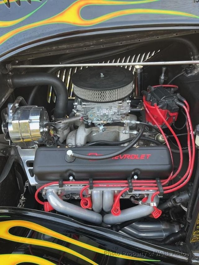 1934 Ford 3 Window Coupe For Sale - 22932654 - 11