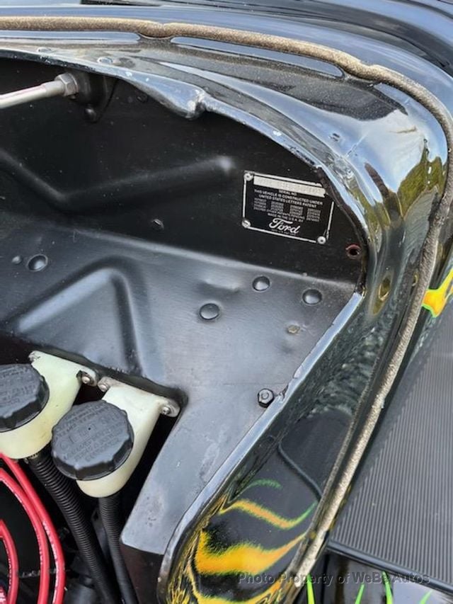 1934 Ford 3 Window Coupe For Sale - 22932654 - 12