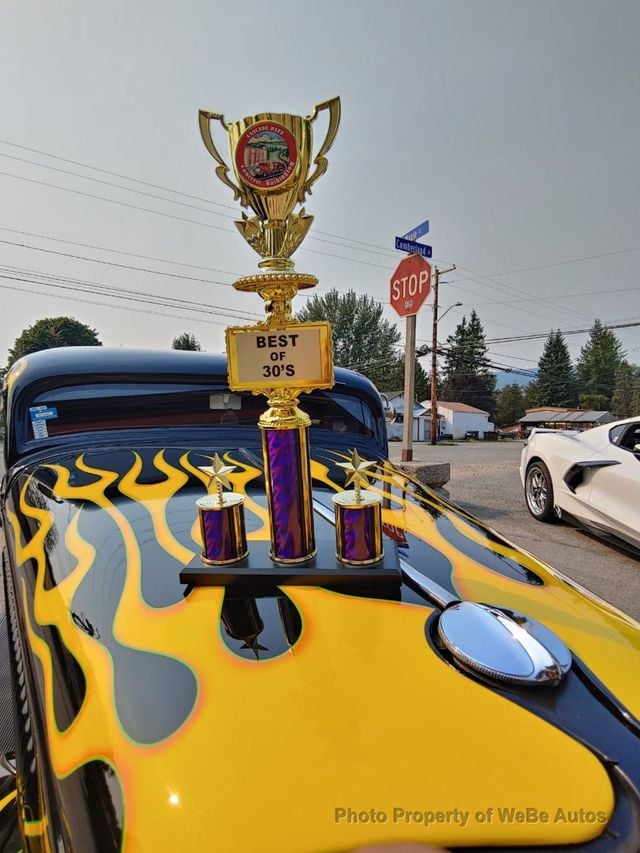 1934 Ford 3 Window Coupe For Sale - 22932654 - 14