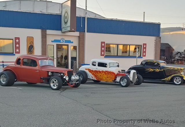 1934 Ford 3 Window Coupe For Sale - 22932654 - 15