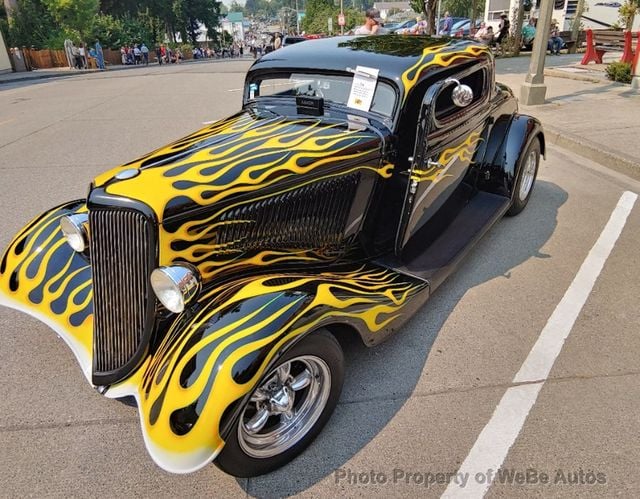 1934 Ford 3 Window Coupe For Sale - 22932654 - 1