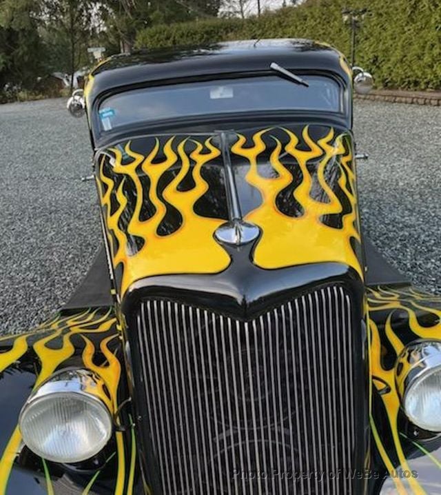1934 Ford 3 Window Coupe For Sale - 22932654 - 5