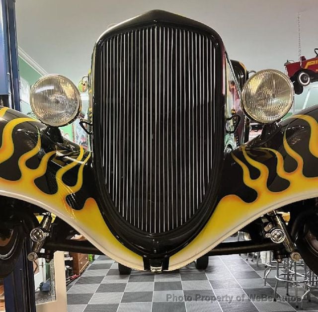 1934 Ford 3 Window Coupe For Sale - 22932654 - 6