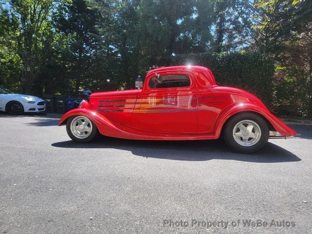 1934 Ford 3 Window Rumble Seat Hot Rod For Sale - 21568860 - 9