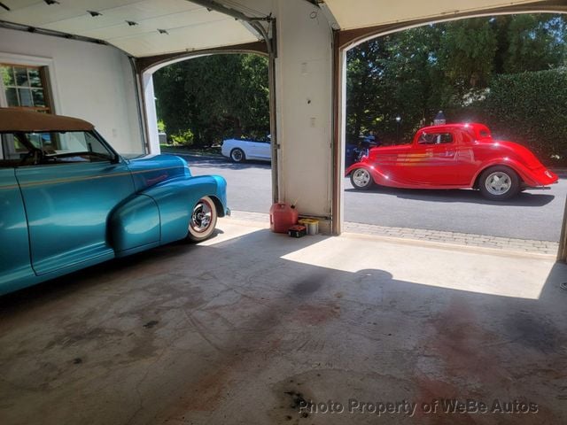 1934 Ford 3 Window Rumble Seat Hot Rod For Sale - 21568860 - 99