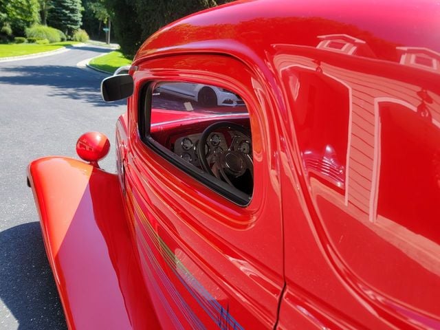 1934 Ford 3 Window Rumble Seat Hot Rod For Sale - 21568860 - 24