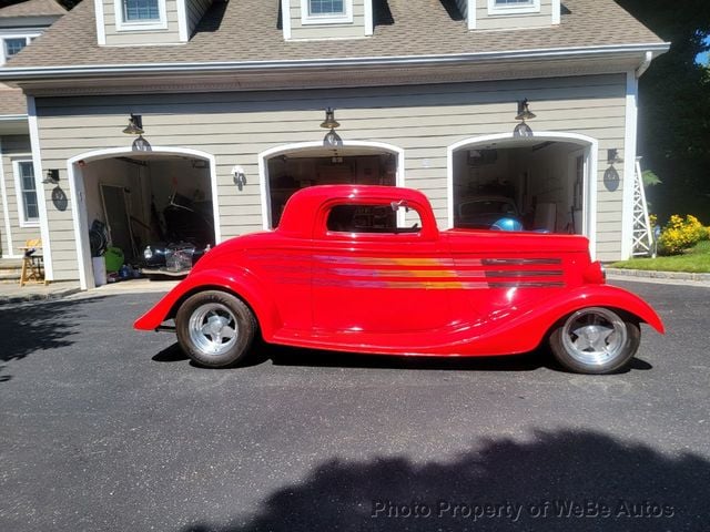 1934 Ford 3 Window Rumble Seat Hot Rod For Sale - 21568860 - 2